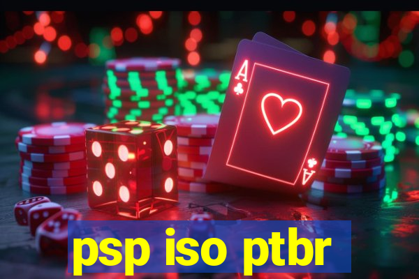 psp iso ptbr